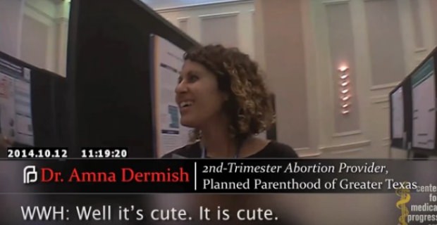 Planned Parenthood Abortionists Laugh About Pulling Out Baby’s Hearts ‘Just For Fun’