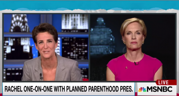 Planned Parenthood Pres: Conservatives “Obsessed With Ending Access To Reproductive Healthcare For Women”