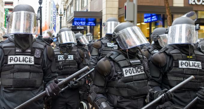 Obama & UN Team to Built Global Police Force