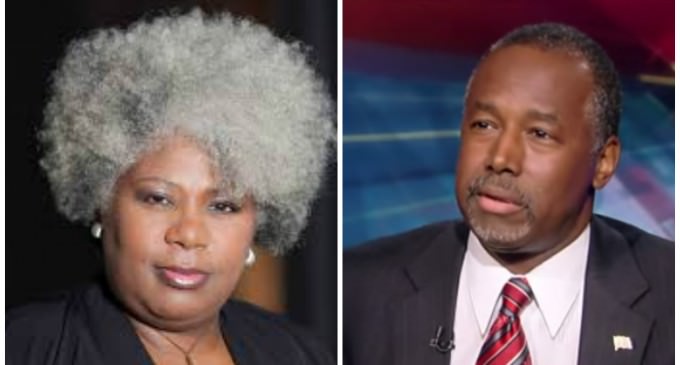 Ivy League Professor: Dr. Carson Should Get “Coon of the Year Award”