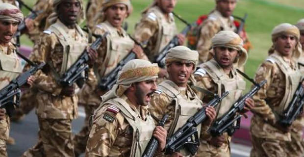 Qatar Threatens Military Intervention and Syria Issues Its Own Threat