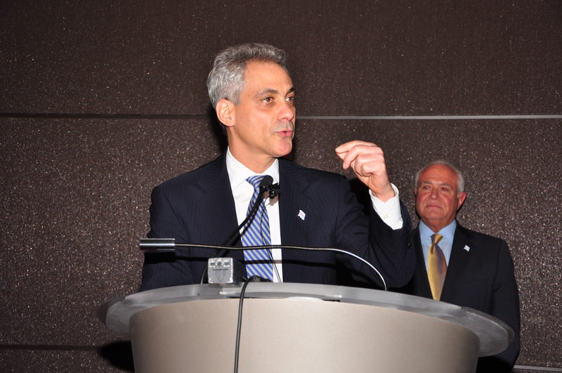 Illinois Democrats Move To Impeach Rahm Emanuel