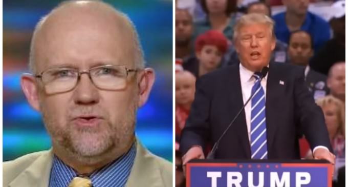 GOP’s Rick Wilson: The Donor Class Must ‘Put a Bullet in Donald Trump’
