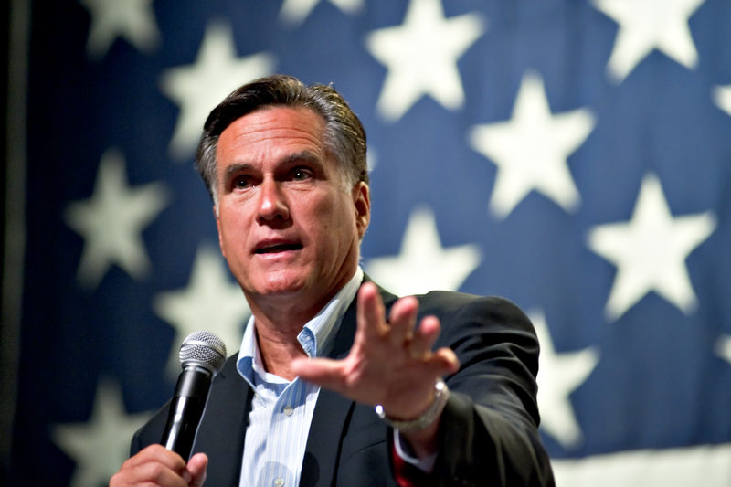 Romney Praises Obamacare, Brags Helped Pave The Way