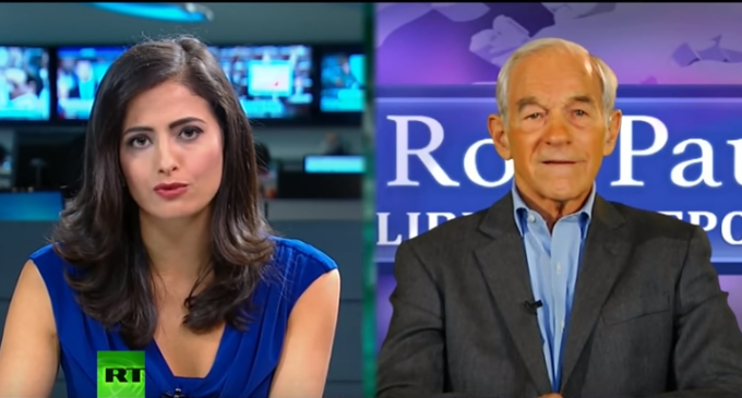 Ron Paul Reveals Disturbing Reason for Resistance to Federal Reserve Audit