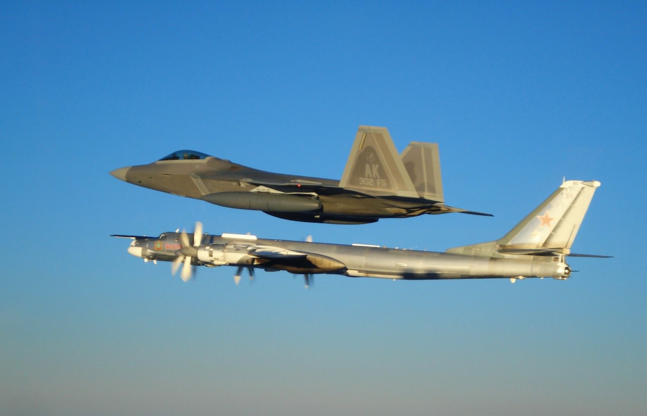 U.S. and Russia Continue to Clash in the Skies Over Syria