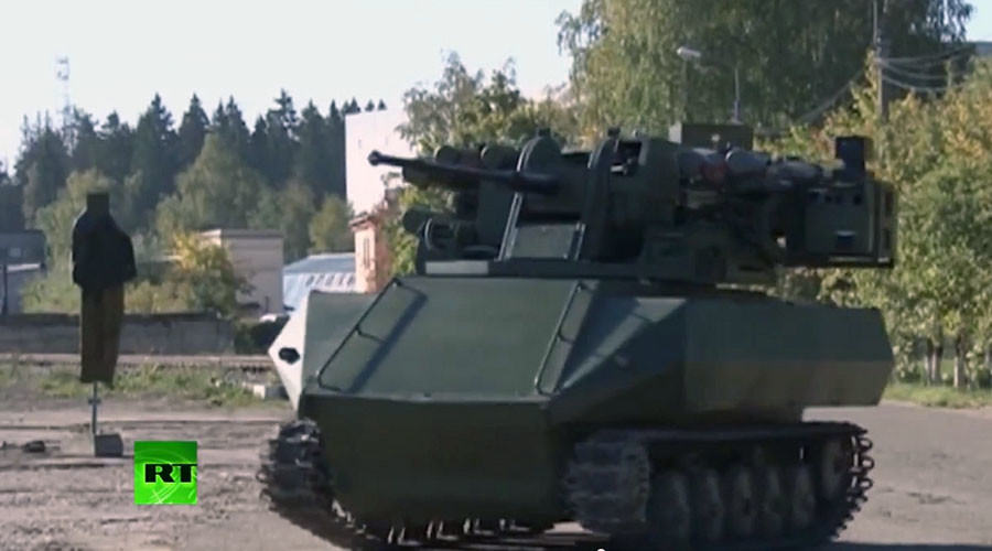 Russian Corporation Creates Skynet Like Artificial Intelligence