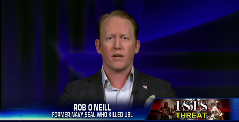ISIS Publishes Address Of SEAL Who Killed bin Laden, Calls For His Death, And His Response
