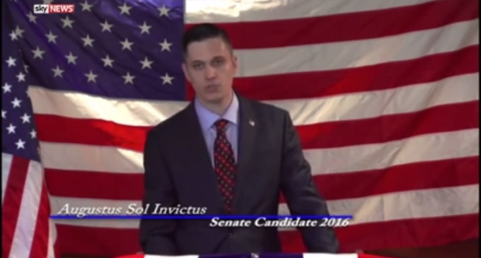 FL Senate Candidate Admits To Sacrificing Goat, Drinking Its Blood