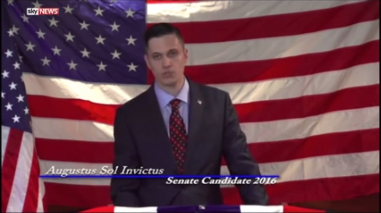 FL Senate Candidate Admits To Sacrificing Goat, Drinking Its Blood