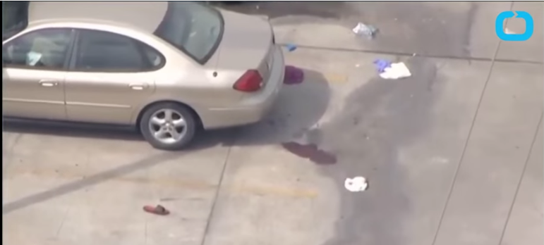Shooting at Texas Southern University, 1 Dead, 1 Wounded