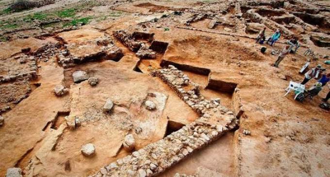 Biblical City of Sodom Discovered,Archaeologists Claim