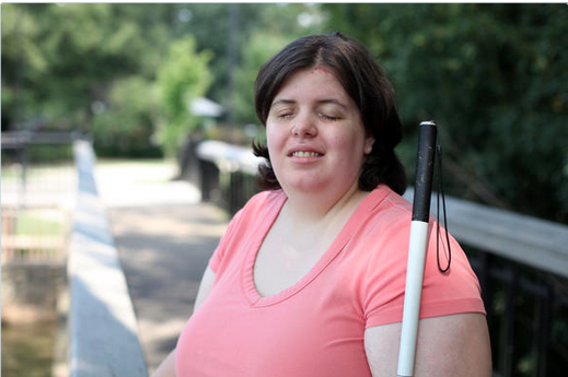 Transabled: Woman Pours Drain Cleaner In Her Eyes To Become Blind