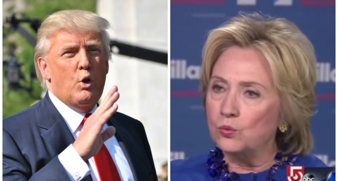 GOP Donors Panicked By Trump Candidacy, Consider Supporting Hillary Instead