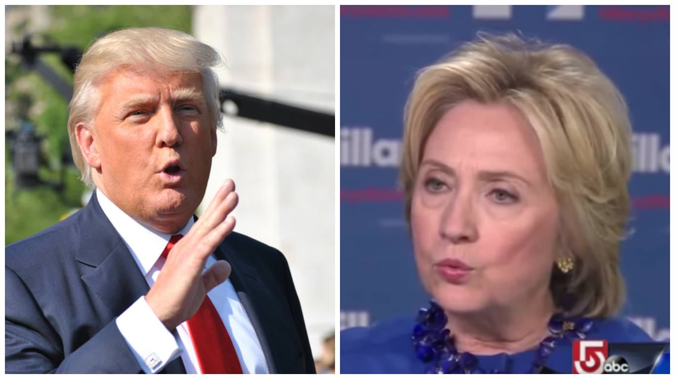 What Trump Would Do To Hillary as President
