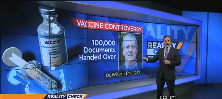 CDC Scientist Admits Data of Vaccines and Autism Was Hidden
