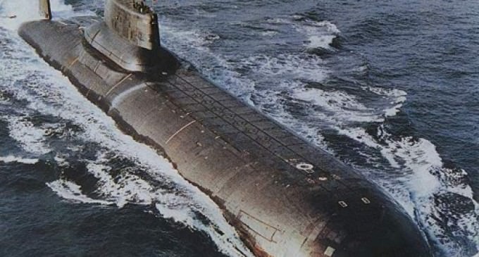 Russian Sub With 20 ICBMs and 200 Nuclear Warheads Headed to Syria