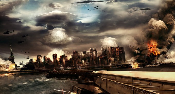Congress Making Plans for World War 3