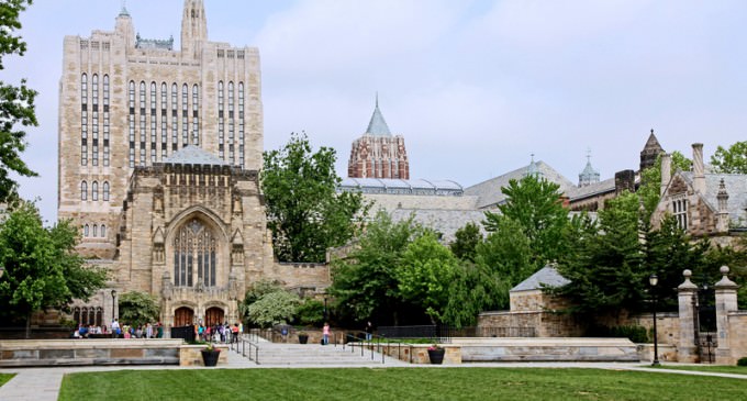 Yale Teaches “In Defense Of Looting” Class