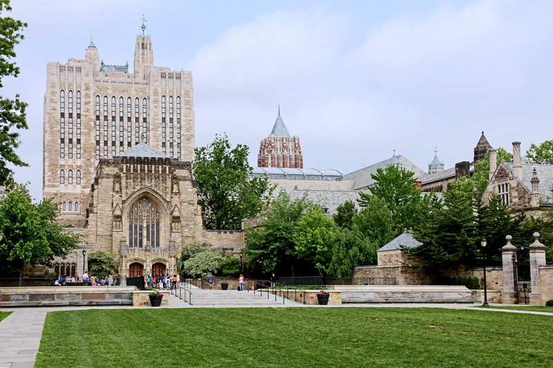 Yale Teaches “In Defense Of Looting” Class