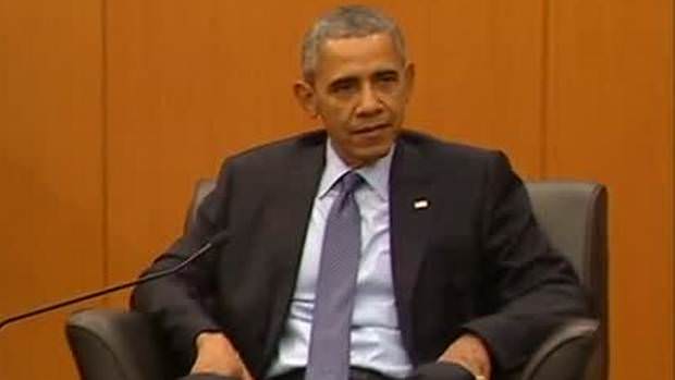 Obama Unleashes ‘Powerful Rebuke’ Against Terrorists