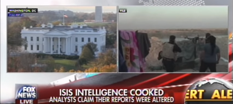 50 US Spies: The Obama Admin Manipulates Our Reports, Threatens Us If We Speak Out