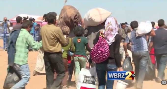 Louisiana Learns Syrian Refugees Can Slip Off the Radar Once In America