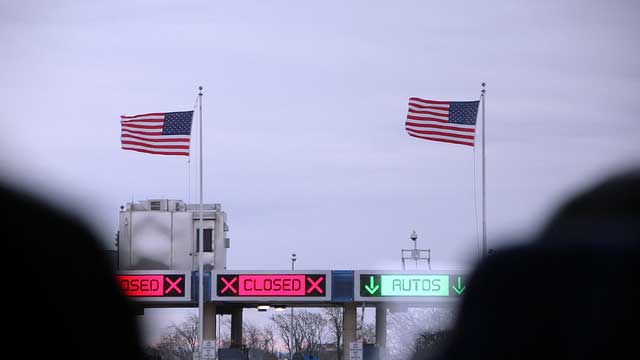 Border Patrol Highlight The Next Threat to America