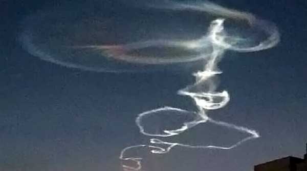 China Secretly Tests Anti Satellite Weapon