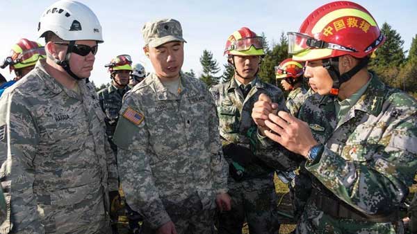 Military ‘Invites’ Chinese Troops to Train on American Soil