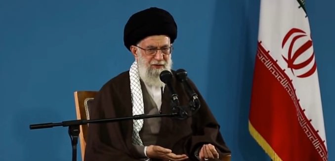 Khamenei Says Iran Will Punch America “In The Mouth”