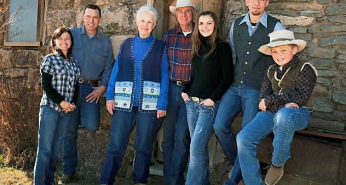 Rancher Family Declared Terrorist, Sentenced To Five Years