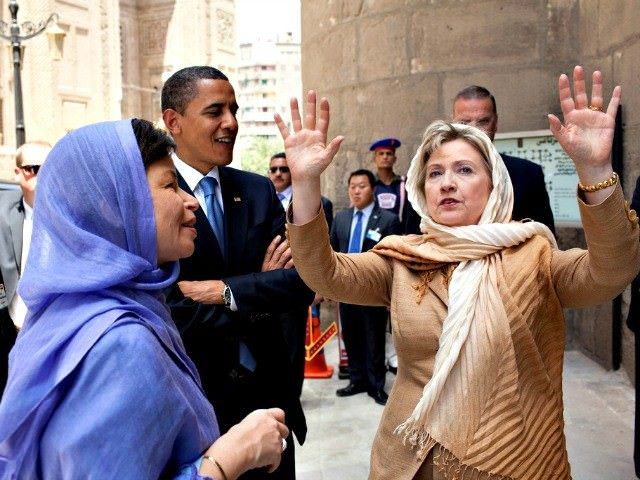 Why Obama and Hillary Place For Islam Above Christianity