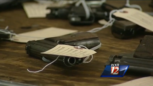 North Carolina Police Asks Citizens to Sign Pledge To Turn in Their Guns For ‘Nonviolence’ Event
