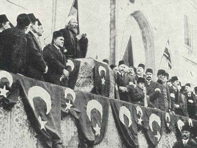 Nov. 14th, 1914: The Ottoman Empire Declares Jihad on France, Britain, Serbia, Russia