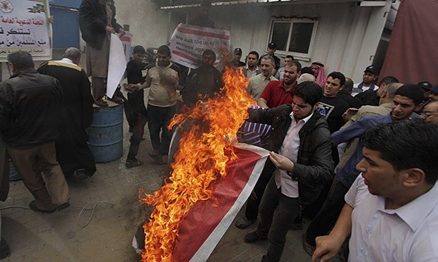 First Country To Ban Islam Comes Under Fire