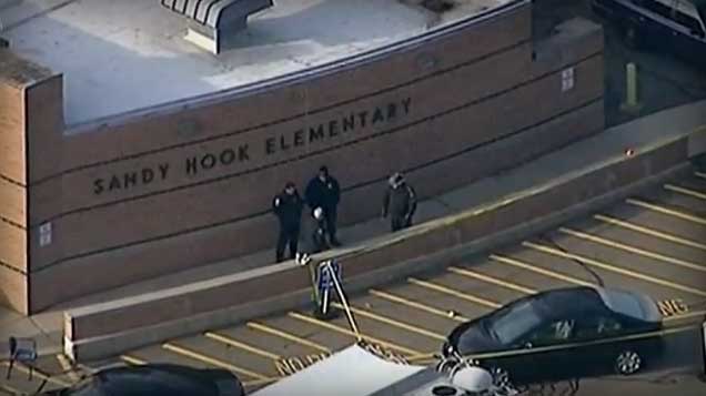 Families of Sandy Hook Victims Sue Remington for ‘Causing’ the Shooting