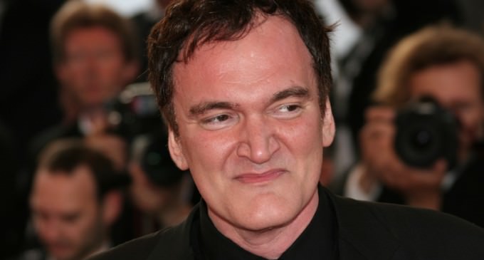 Quentin Tarantino Calls Cops  “Murderers”, Boycott Ensues, Father Calls Him Out