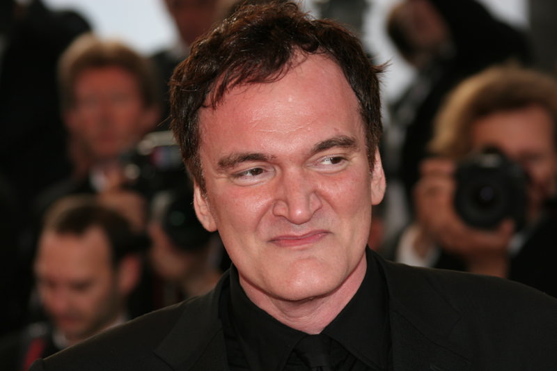 Quentin Tarantino Calls Cops  “Murderers”, Boycott Ensues, Father Calls Him Out