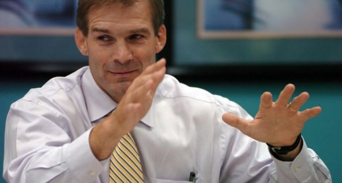 Rep. Jordan: Hire Foreigners Because Americans are on Drugs
