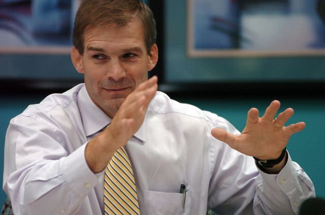 Rep. Jordan: Hire Foreigners Because Americans are on Drugs