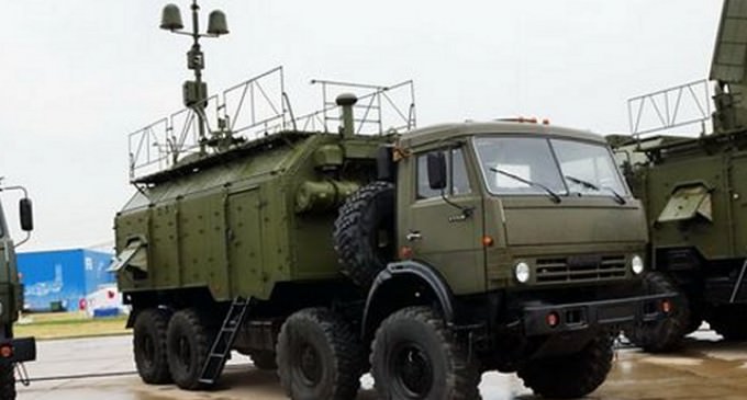 Israel And Russia Prepare To Engage In Electronic Warfare Over Syria