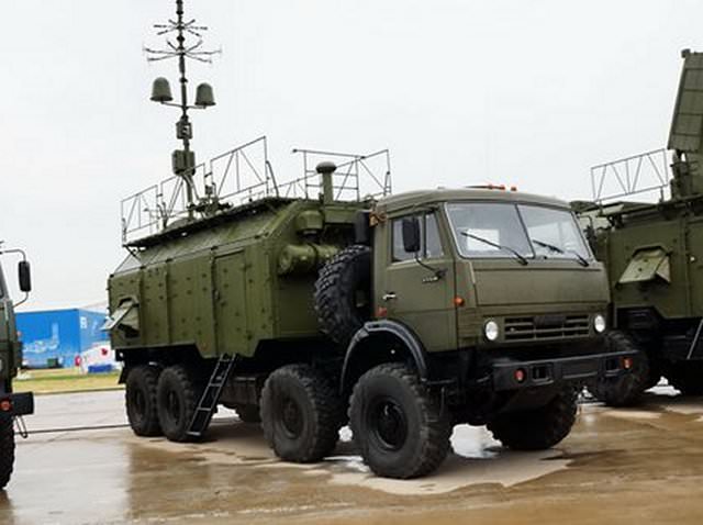 Israel And Russia Prepare To Engage In Electronic Warfare Over Syria