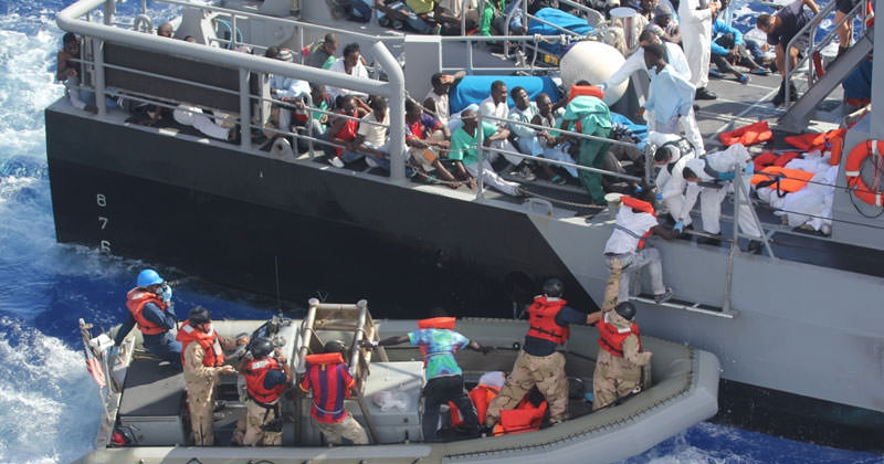 Africa Refuses Take Back Its Migrants