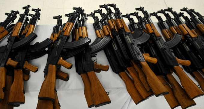 How The Jihadi Who Carried Out French Attack Got Their AK-47s