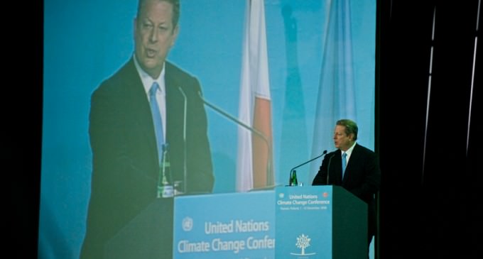UN Clique Plots To Make Belief In Climate Change Worldwide Law