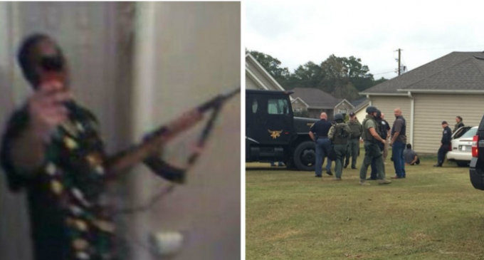 SWAT Team Busts Alabama Man Threatening ‘Killing Spree’ On Facebook