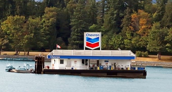 Chevron Cuts 7000 Jobs