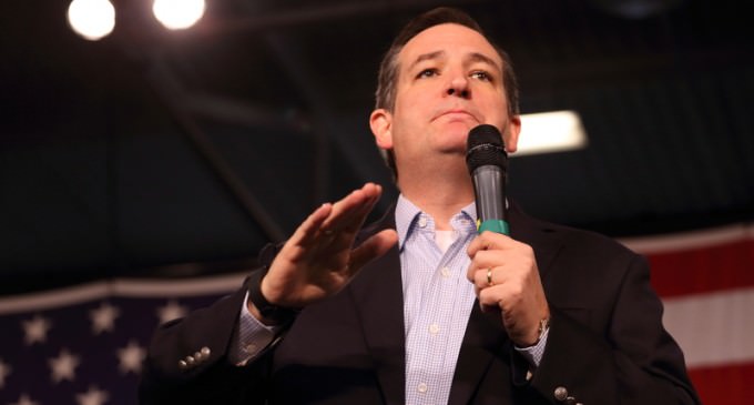 Ted Cruz Supports Gutting of American Soverignty Through TPP