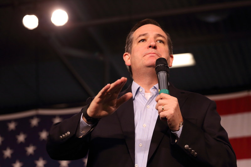 Ted Cruz Supports Gutting of American Soverignty Through TPP
